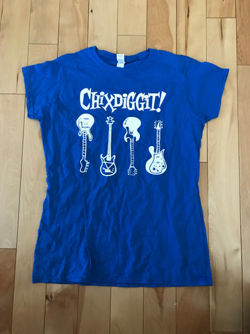 Guitar T-Shirt!